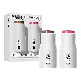 Sculpt & Pop On the Go - Δίδυμο Μίνι Περίγραμμα και Ρουζ